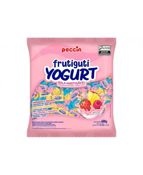 Bala Frutiguti Sortida 20Pcx600G