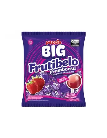 Pirulito Big Frutibelo 12Pcx672G