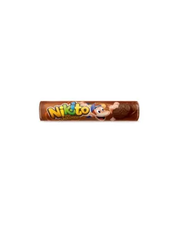 Biscoito Vitarella Nikito Sabor Chocolate 30X135G