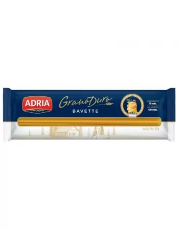 Massas Adria Grano Duro Bavette 24X500G