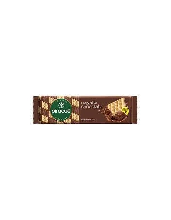 Biscoito Piraquê Newafer Chocolate 100g Caixa com 20 Unidades
