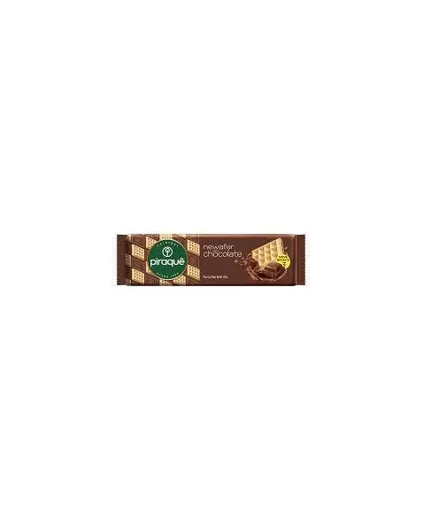 Biscoito Piraque Newafer Chocolate 20X100G