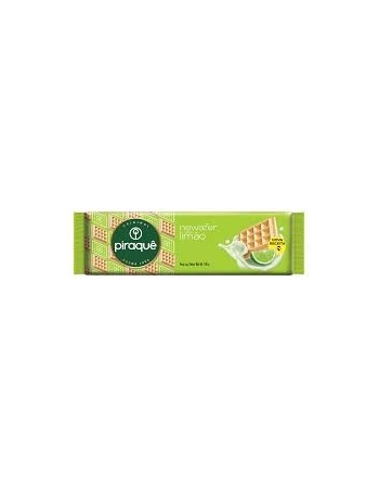 Biscoito Piraquê Newafer Limão 100g Caixa com 20 Unidades
