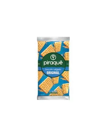 Biscoito Piraque Salgadinhoo 36X138G