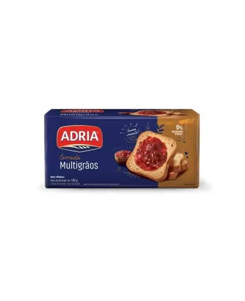 Torrada Adria Multigraos 32X142G